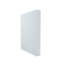 Gamegenic Zip-Up Album 18-Pocket Binder - White