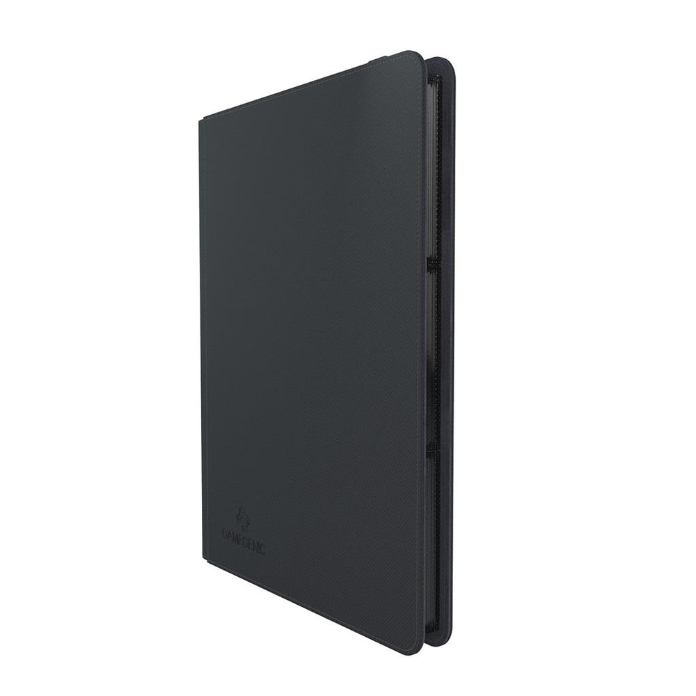 Gamegenic Prime Album 18-Pocket Binder - Black