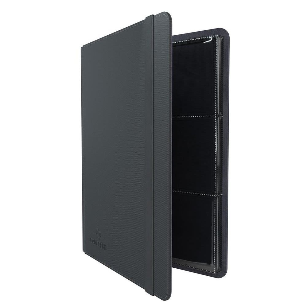 Gamegenic Prime Album 18-Pocket Binder - Black