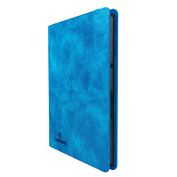 Gamegenic Prime Album 18-Pocket Binder - Blue
