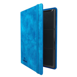 Gamegenic Prime Album 18-Pocket Binder - Blue