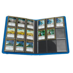 Gamegenic Prime Album 18-Pocket Binder - Blue