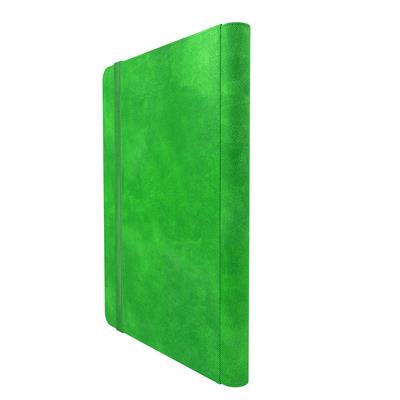 Gamegenic Prime Album 18-Pocket Binder - Green