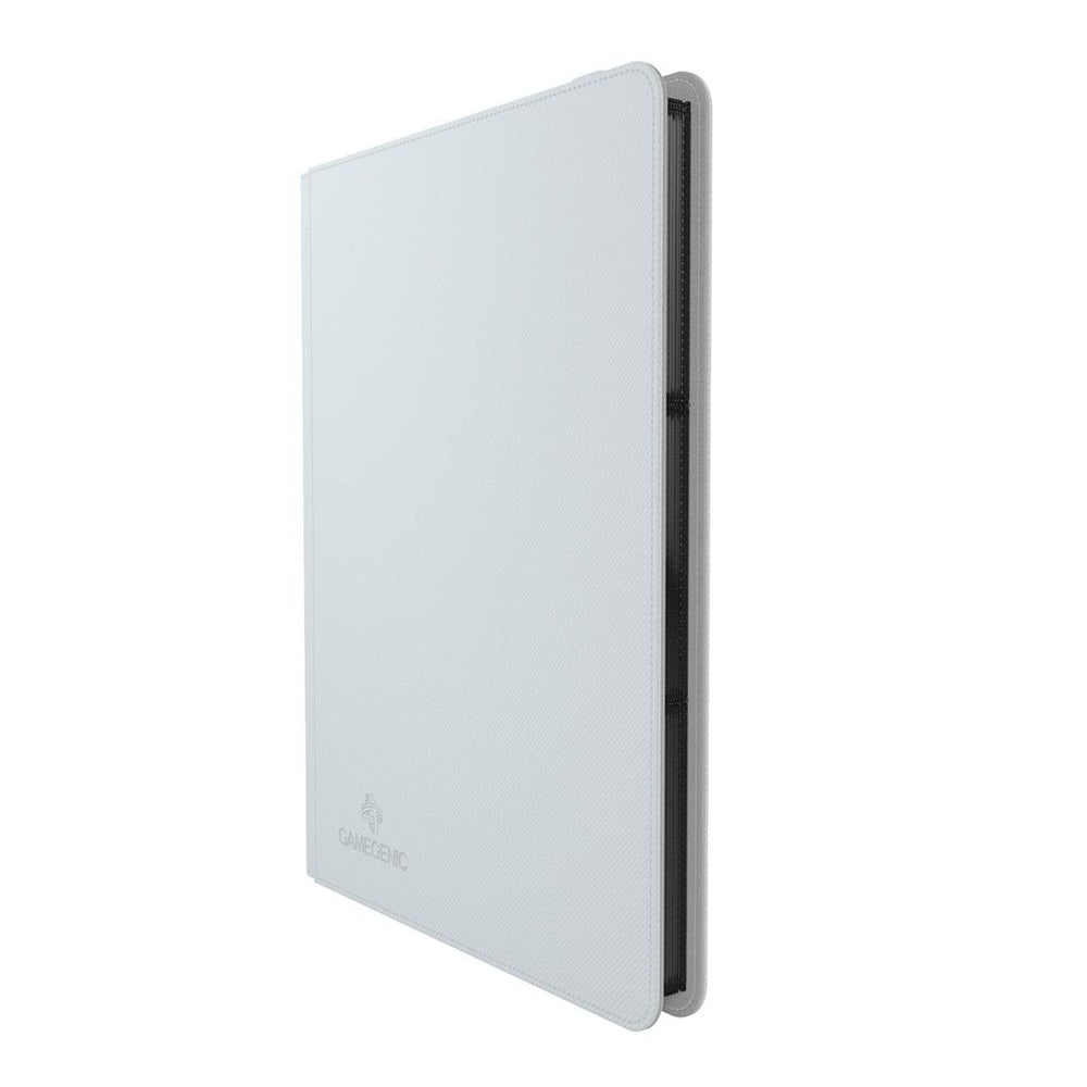 Gamegenic Prime Album 18-Pocket Binder - White