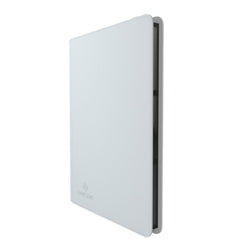 Gamegenic Prime Album 18-Pocket Binder - White