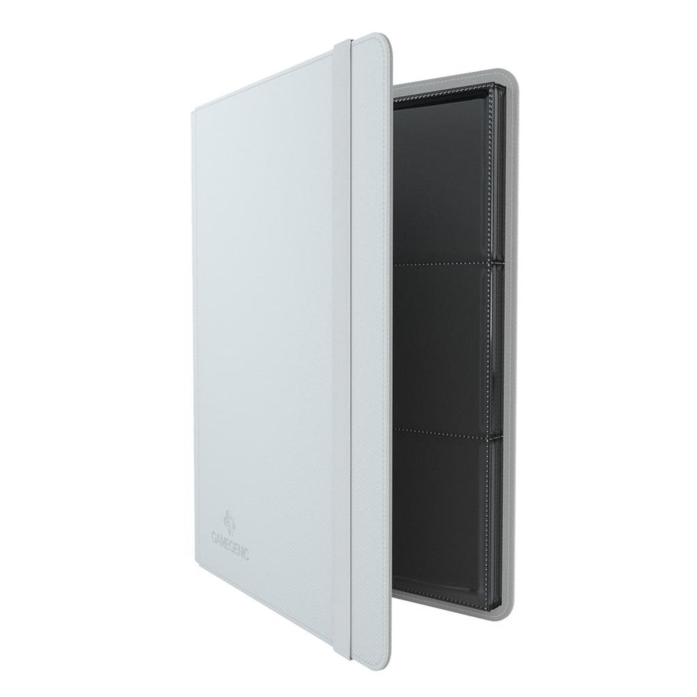 Gamegenic Prime Album 18-Pocket Binder - White