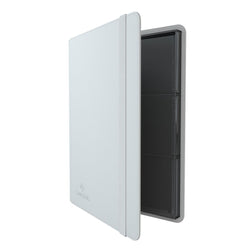 Gamegenic Prime Album 18-Pocket Binder - White