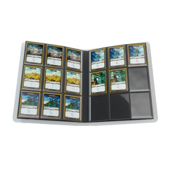 Gamegenic Prime Album 18-Pocket Binder - White