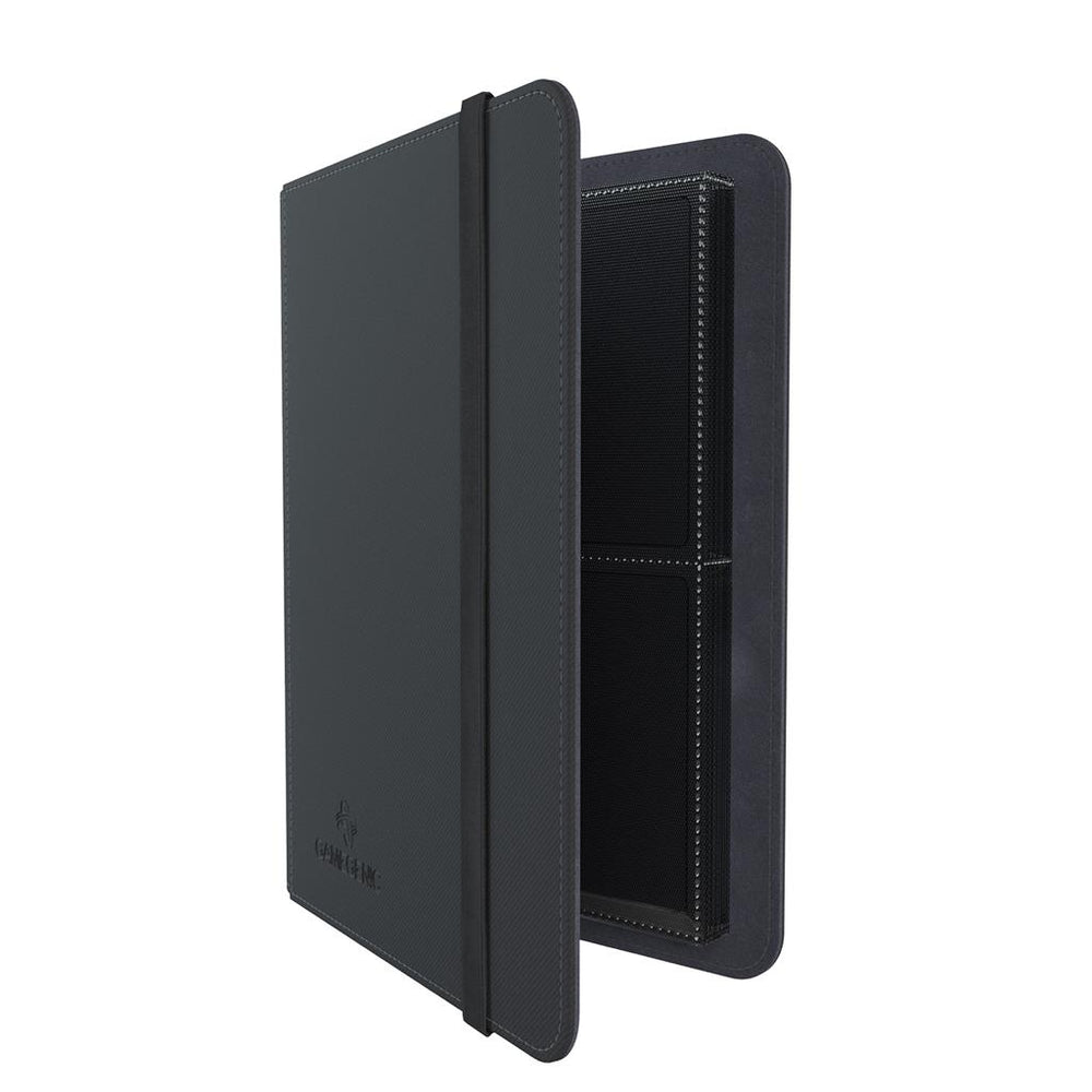Gamegenic Prime Album 8-Pocket Binder - Black