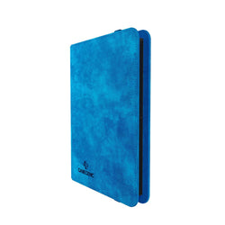 Gamegenic Prime Album 8-Pocket Binder - Blue
