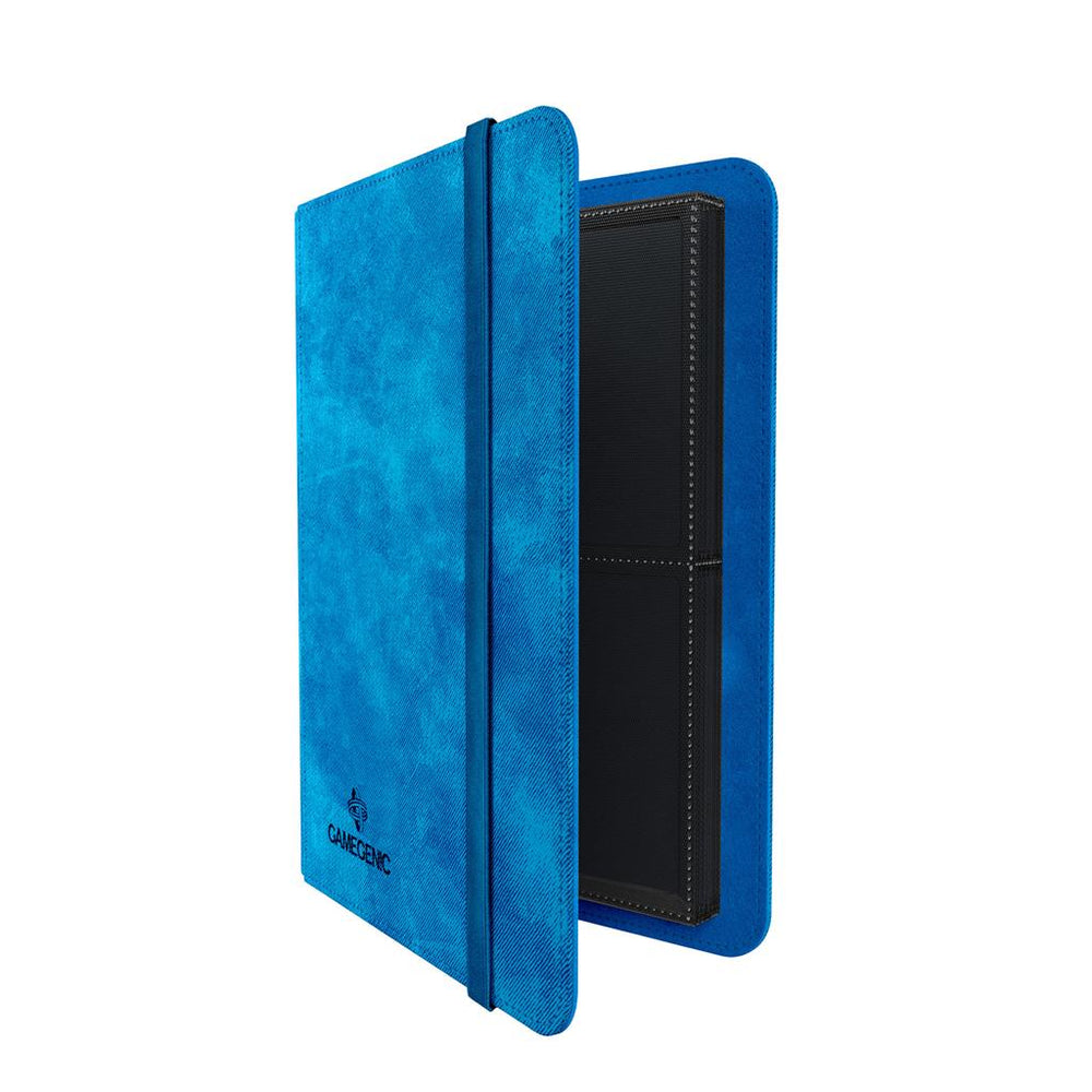 Gamegenic Prime Album 8-Pocket Binder - Blue