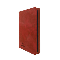 Gamegenic Prime Album 8-Pocket Binder - Red