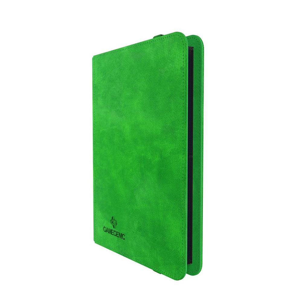 Gamegenic Prime Album 8-Pocket Binder - Green