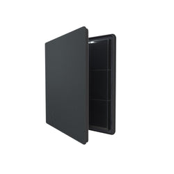 Gamegenic Zip-Up Album 24-Pocket Binder - Black