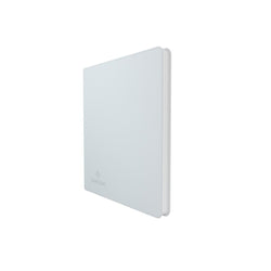 Gamegenic Zip-Up Album 24-Pocket Binder - White