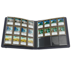 Gamegenic Prime Album 24-Pocket Binder - Black