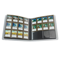 Gamegenic Prime Album 24-Pocket Binder - White