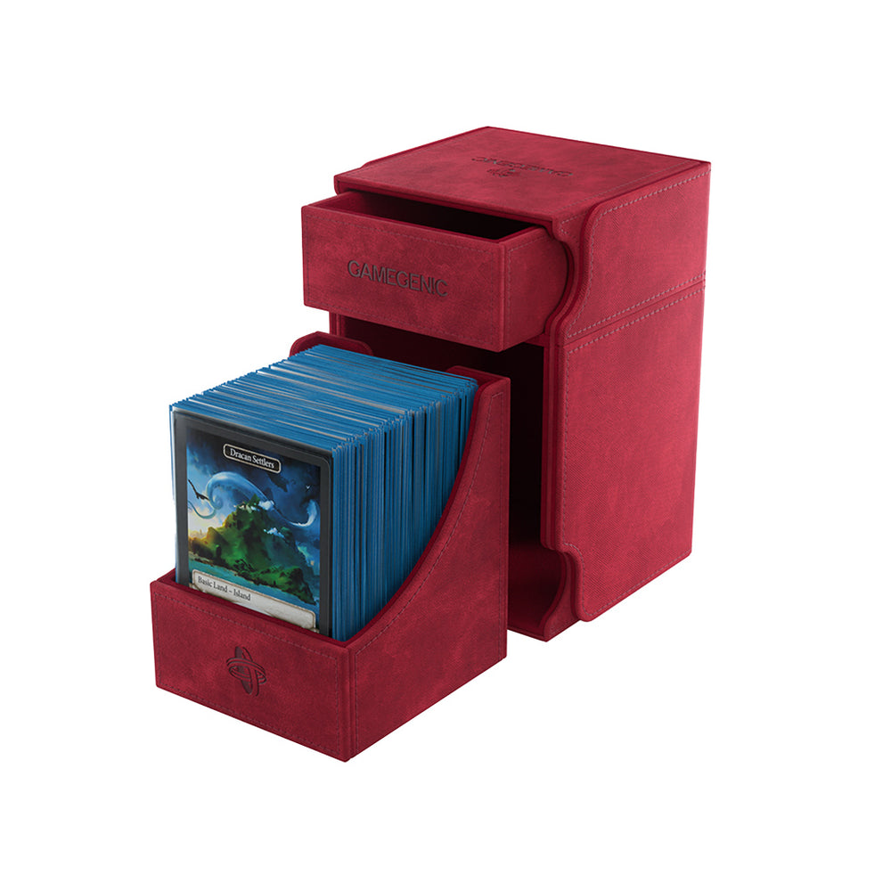 Gamegenic Watchtower 100+ XL - Red