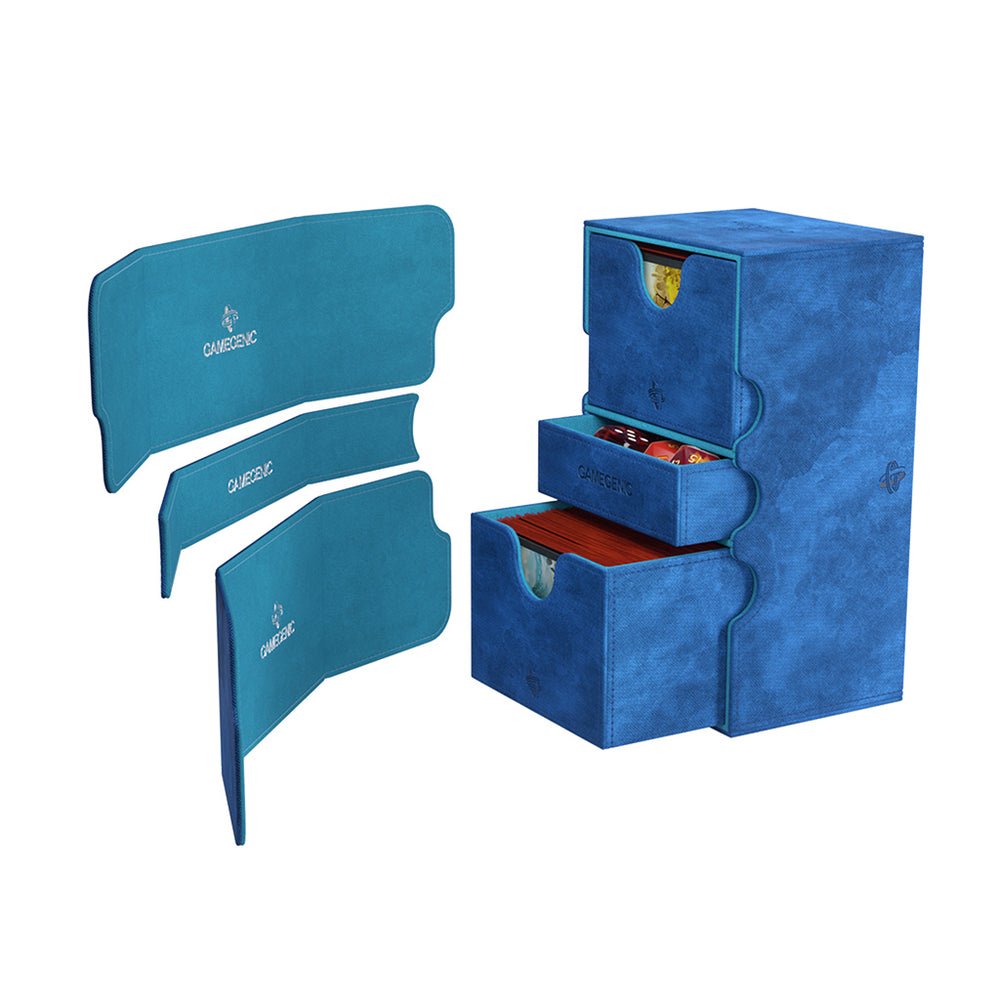Gamegenic Stronghold 200+ XL - Blue
