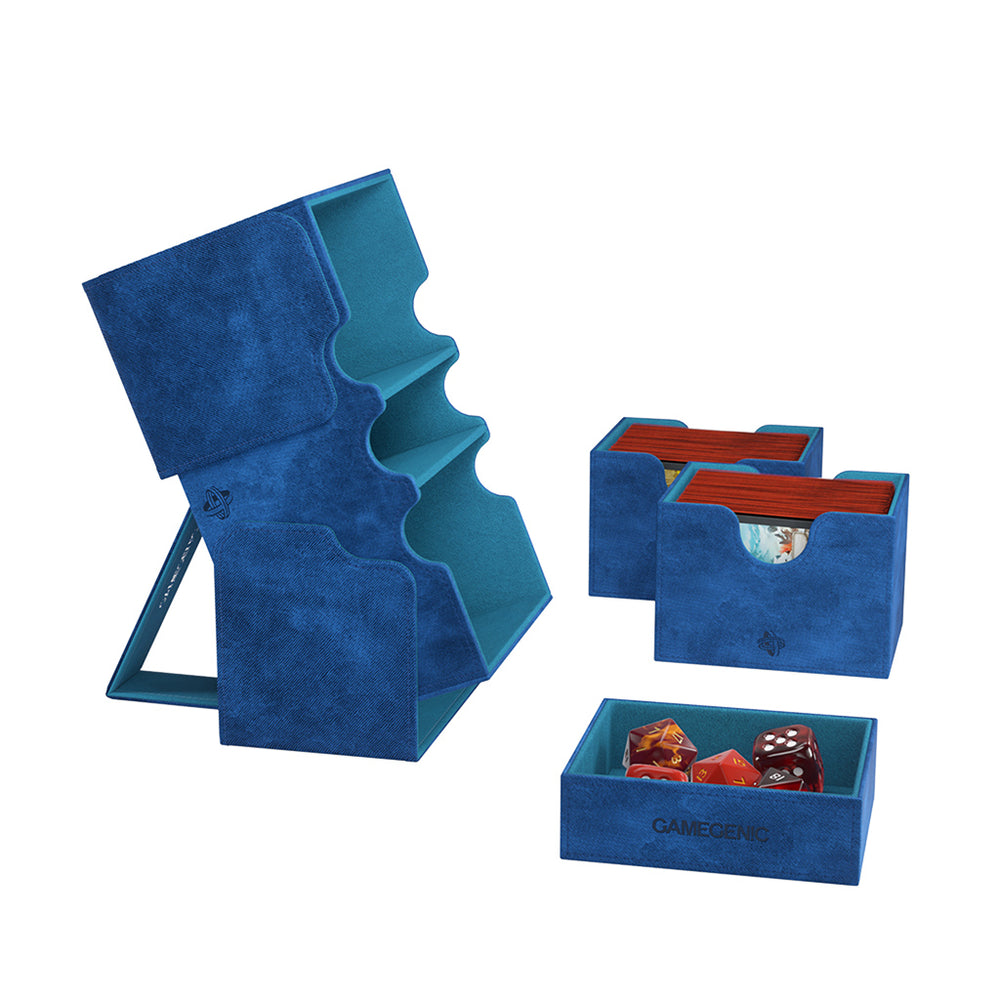 Gamegenic Stronghold 200+ XL - Blue
