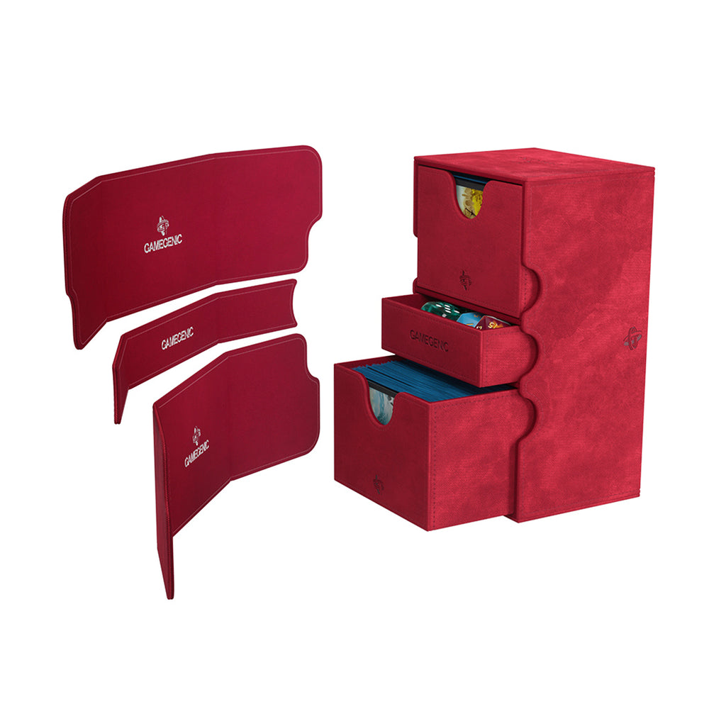 Gamegenic Stronghold 200+ XL - Red