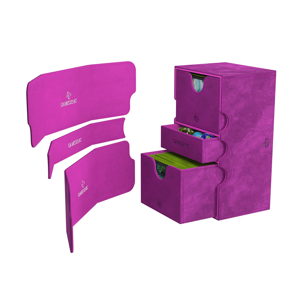 Gamegenic Stronghold 200+ XL - Purple