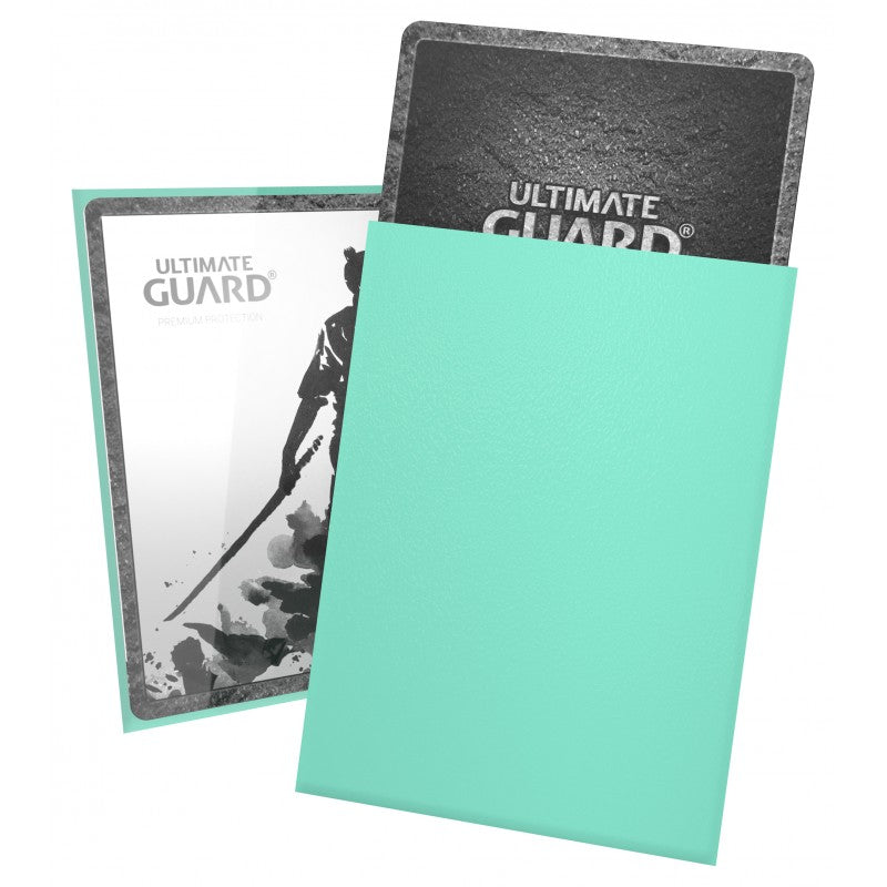 Ultimate Guard Katana Sleeves 100ct - Turquoise