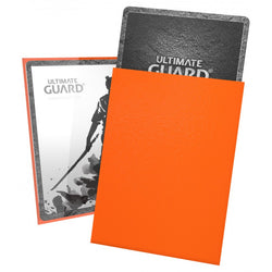 Ultimate Guard Katana Sleeves 100ct - Orange