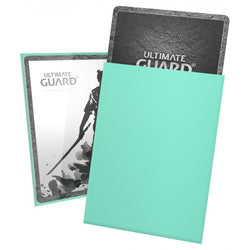 Ultimate Guard Katana Sleeves 100ct - Turquoise