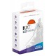 Ultimate Guard Katana Sleeves 100ct - Orange