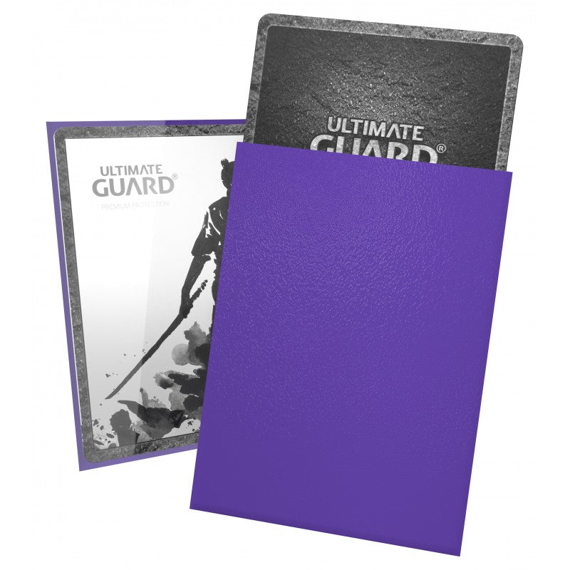 Ultimate Guard Katana Sleeves 100ct - Purple
