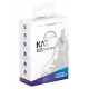 Ultimate Guard Katana Sleeves 100ct - Transparent