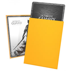Ultimate Guard Katana Sleeves 100ct - Yellow