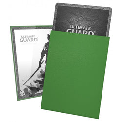 Ultimate Guard Katana Sleeves 100ct - Green