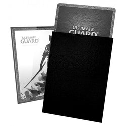 Ultimate Guard Katana Sleeves 100ct - Black