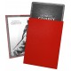 Ultimate Guard Katana Sleeves 100ct - Red