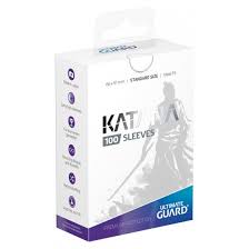 Ultimate Guard Katana Sleeves 100ct - Turquoise