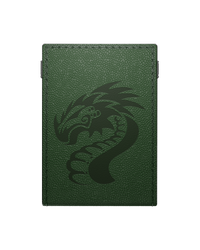 Dragon Shield Life Ledger - Forest Green / Black