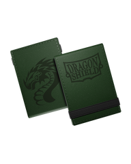 Dragon Shield Life Ledger - Forest Green / Black | Gauntlet Hobbies - Angola