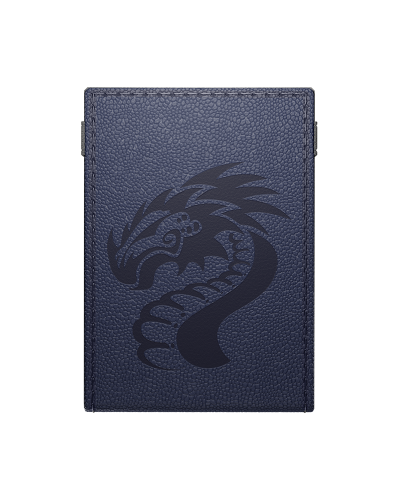 Dragon Shield Life Ledger - Midnight Blue / Black | Gauntlet Hobbies - Angola