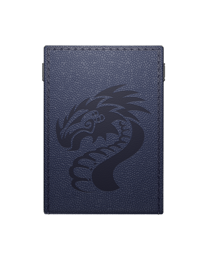 Dragon Shield Life Ledger - Midnight Blue / Black