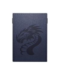 Dragon Shield Life Ledger - Midnight Blue / Black