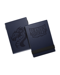 Dragon Shield Life Ledger - Midnight Blue / Black