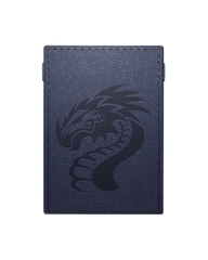 Dragon Shield Life Ledger - Midnight Blue / Black | Gauntlet Hobbies - Angola