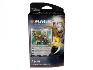 Core Set 2020 Planeswalker Decks