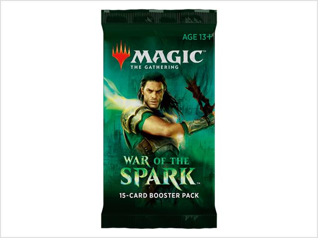 War of the Spark Booster Box
