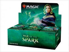 War of the Spark Booster Box | Gauntlet Hobbies - Angola