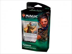 War of the Spark Planeswalker Deck