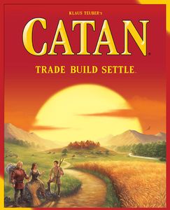 Settlers of Catan | Gauntlet Hobbies - Angola
