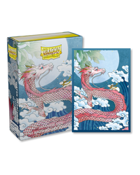 Matte Art Sleeves- Water Rabbit - Standard Size 100ct